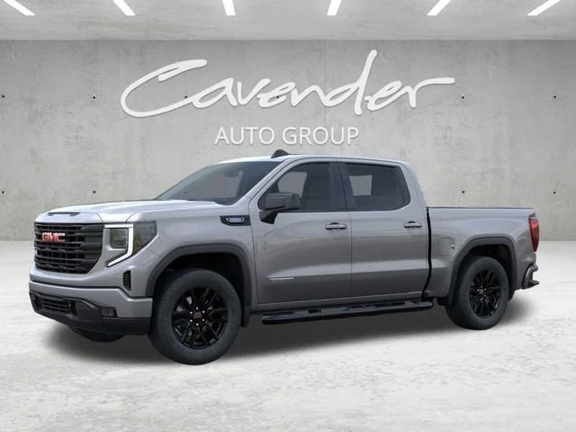 New 2026 Sterling Metallic GMC Elevation image 2