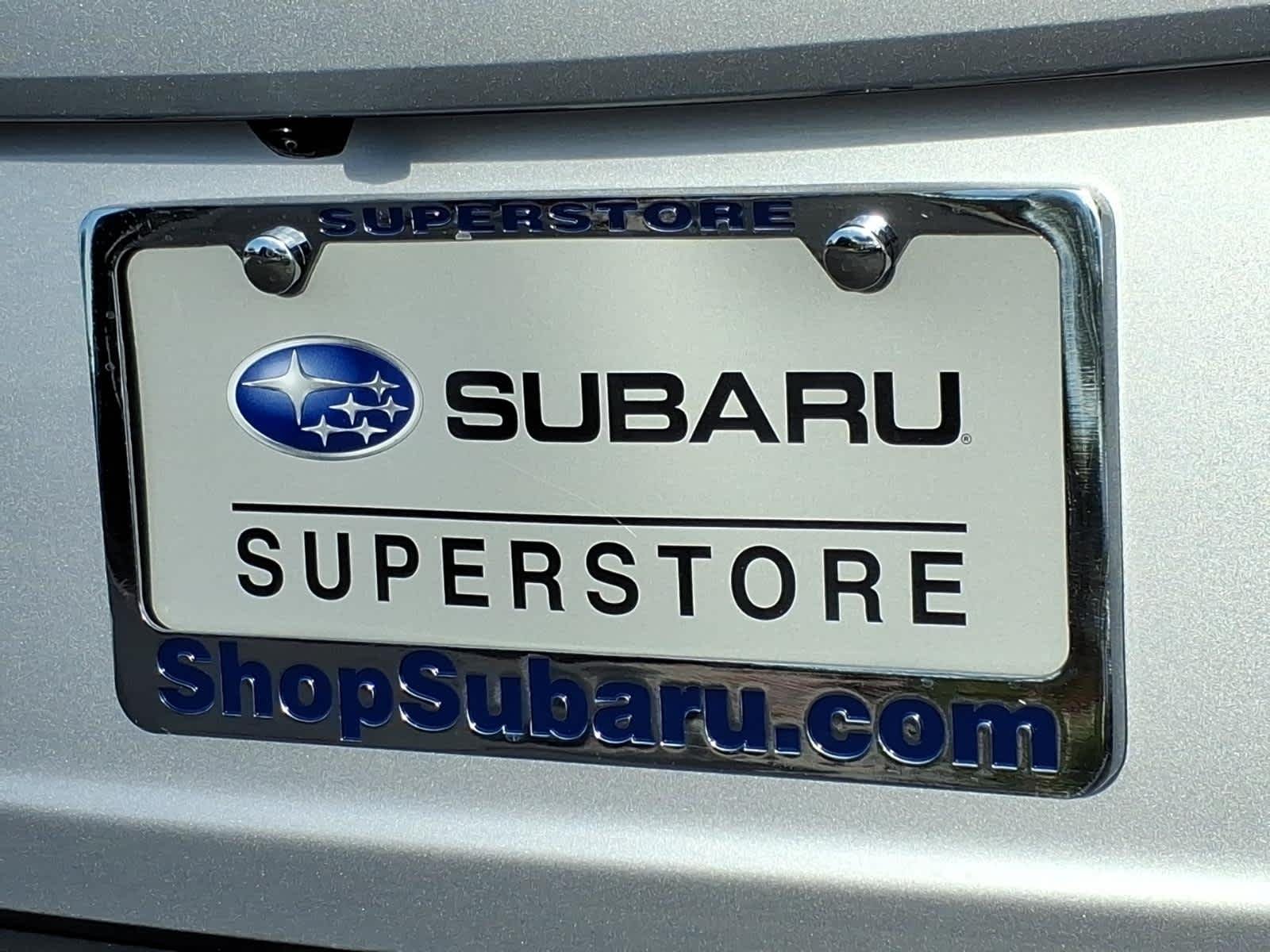 New 2026 ICE SILVER METALLIC Subaru Limited Hybrid image 12