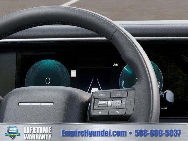 New 2026 Gray Pearl Hyundai Limited image 14