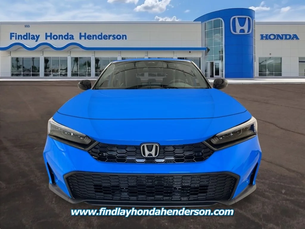 New 2026 Boost Blue Pearl Honda Sport image 10