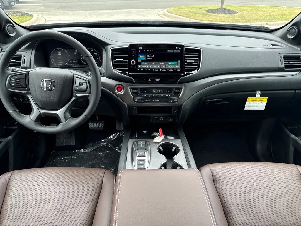 New 2026 Crystal Black Pearl Honda RTL image 17