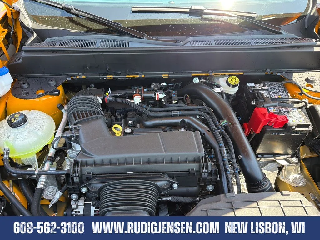 New 2026 Orange Ford XLT image 20