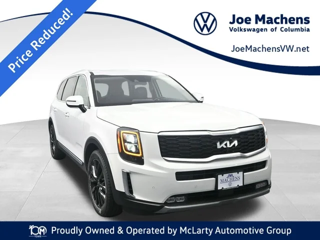 2022 Kia Telluride SX