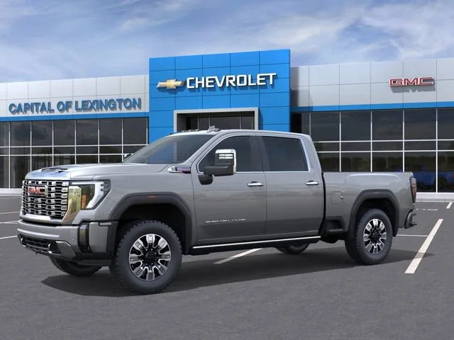 New 2026 Sterling Metallic GMC Denali image 2