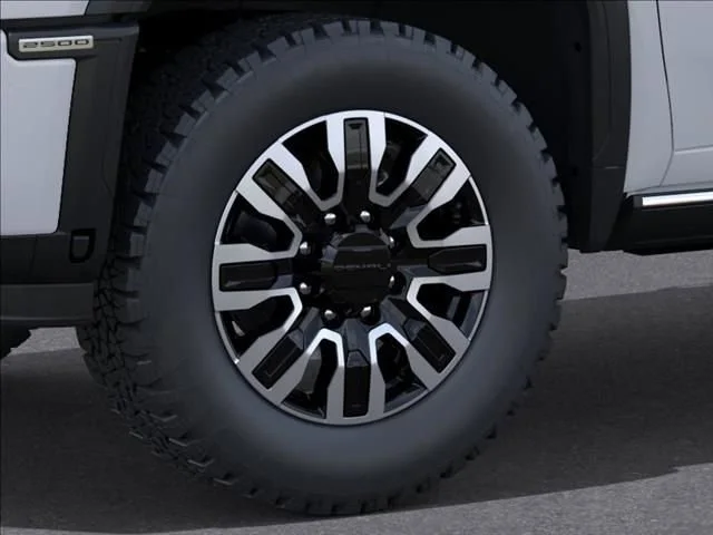 New 2026 Glacier White Tricoat GMC Denali Ultimate image 9