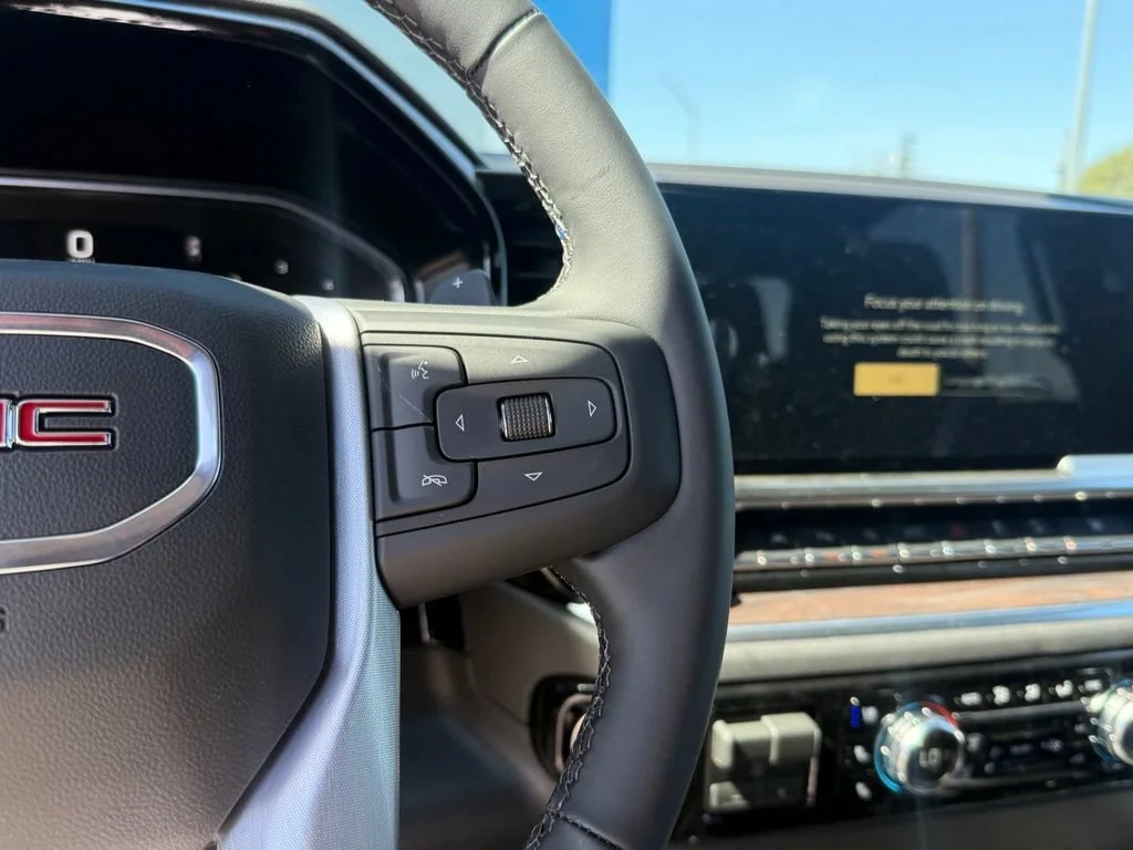 New 2026 Summit White GMC SLT image 22
