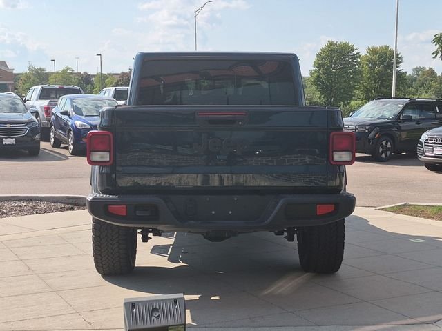 Used 2025 Blue Jeep Nighthawk image 6