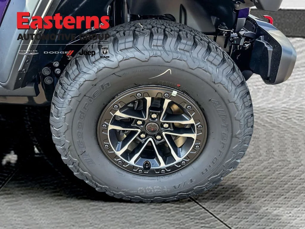 New 2026 Reign Exterior Paint Jeep Rubicon image 22