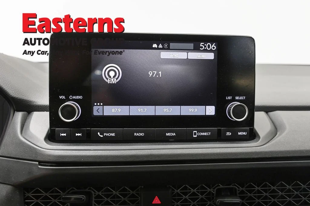 Used 2024 Black Honda LX image 18