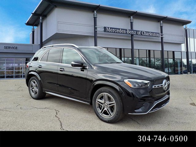 2026 Mercedes-Benz GLE GLE 450
