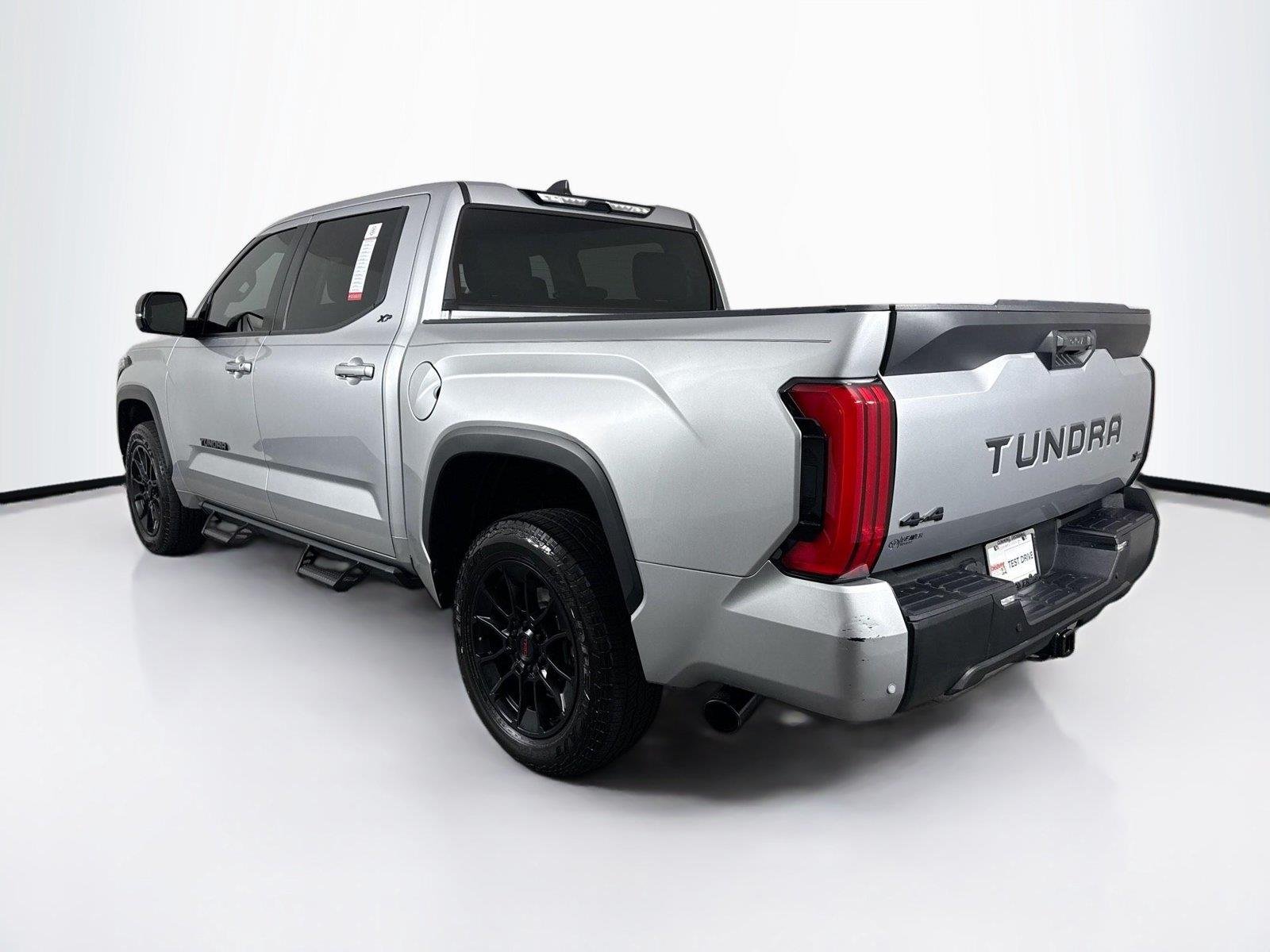 Used 2024 Celestial Silver Metallic Toyota SR5 image 13
