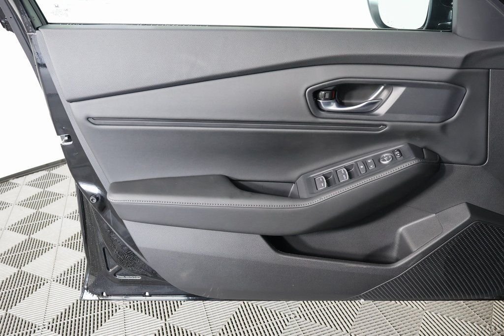 New 2026 Crystal Black Pearl Honda Sport image 7
