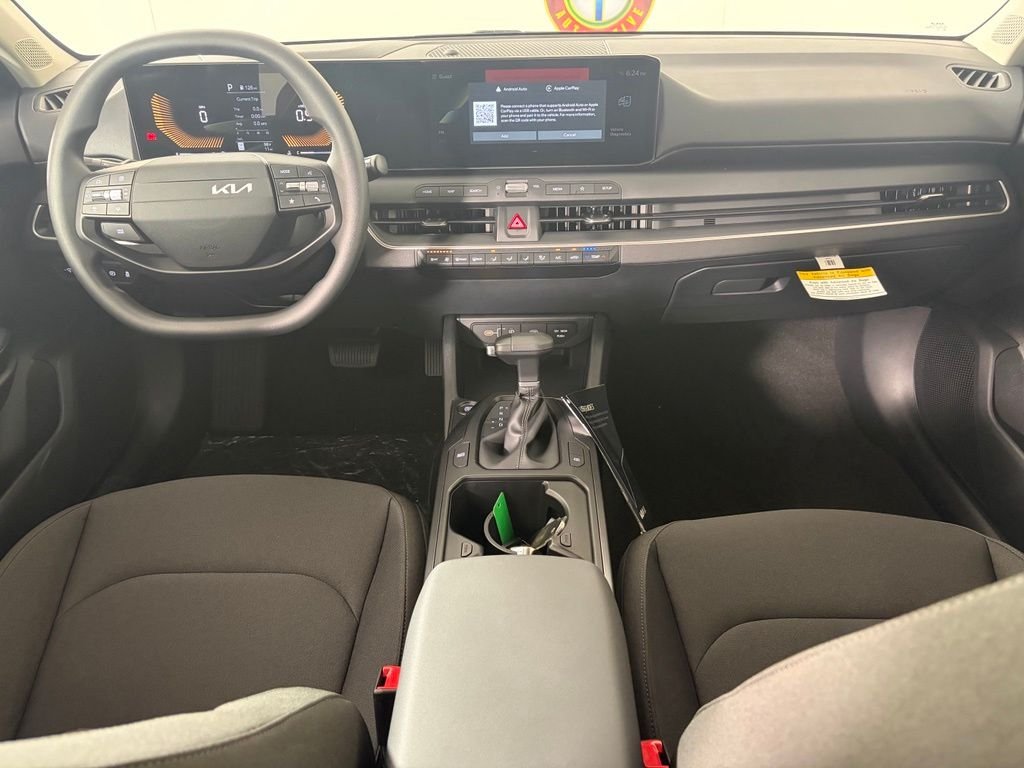 New 2026 Red Kia LXS image 5