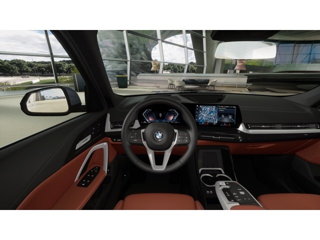 New 2027 Storm Bay Metallic BMW xDrive28i image 13