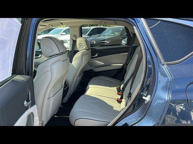 New 2026 Canyon River Blue Metallic Acura Advance Package SH-AWD image 24