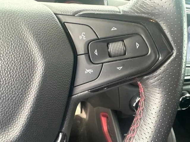 Used 2021 Satin Steel Metallic Chevrolet RS image 17