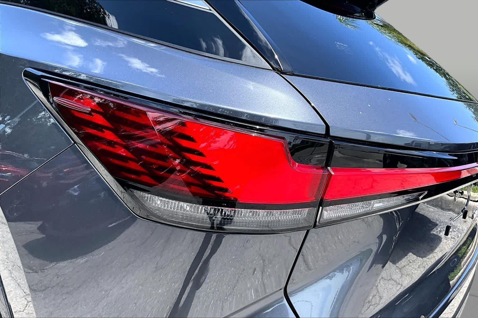 Used 2026 Cloudburst Gray Lexus Premium image 29