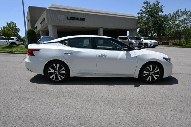 Used 2016 Nissan Maxima Platinum with VIN 1N4AA6AP8GC423231 for sale in Brentwood, TN