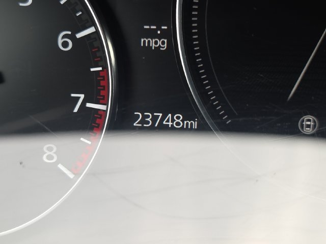 Certified Used 2023 Gray Mazda 2.5 S Carbon Edition image 7