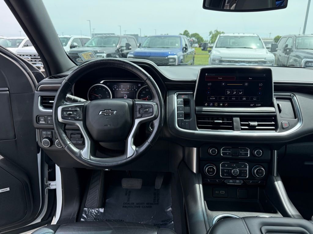 2021 Chevrolet Tahoe Z71 - Photo 15