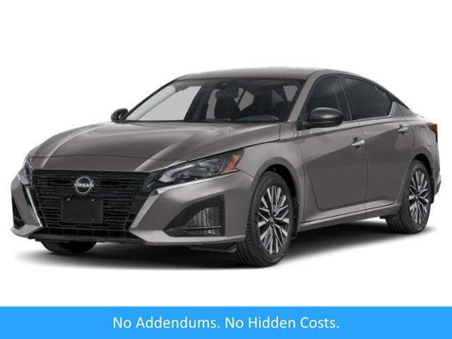 2025 Nissan Altima