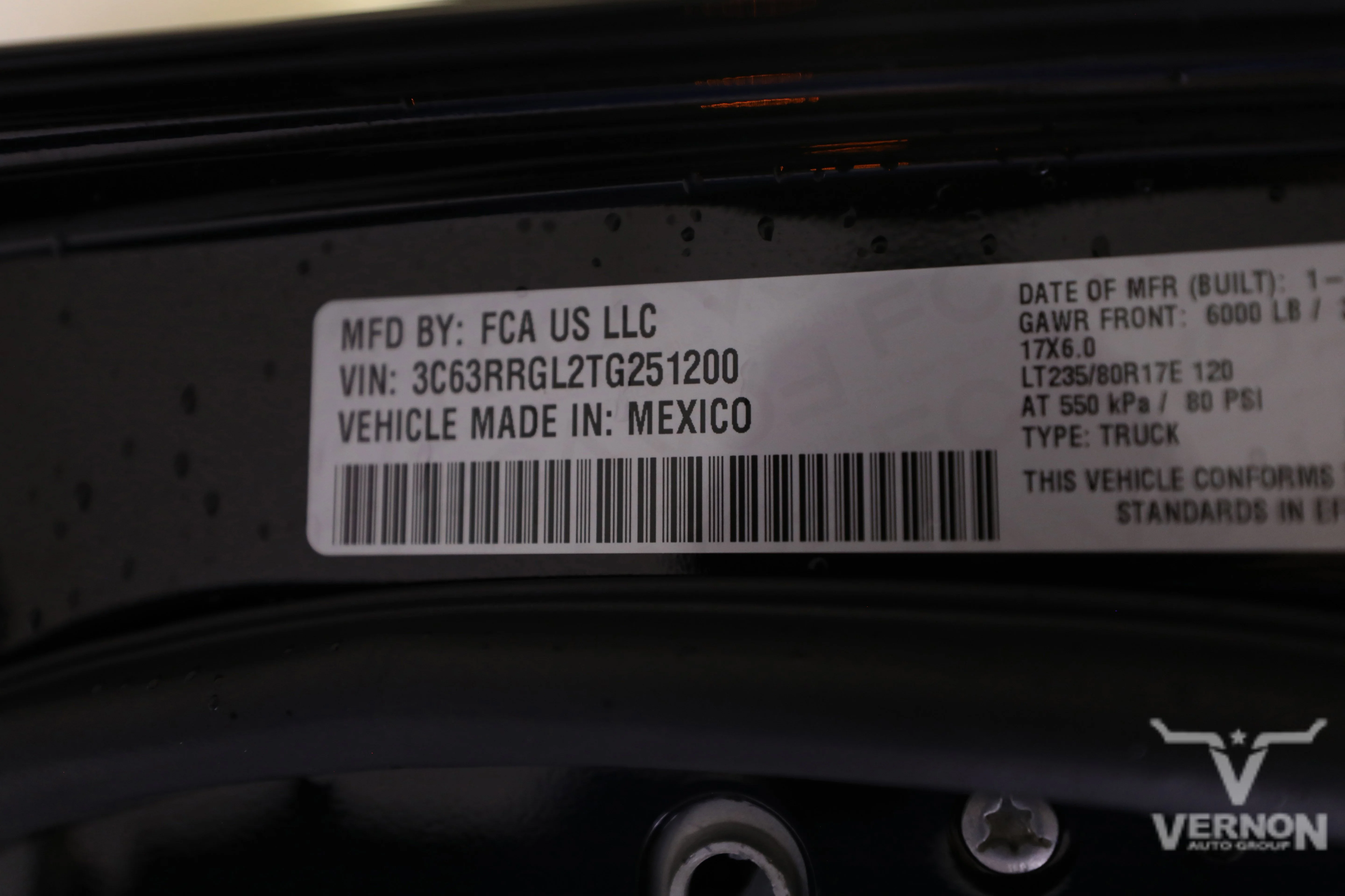 New 2026 Ram 3500 DRW ST Crew Cab 4x4
