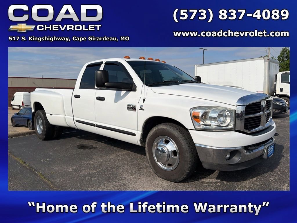 2007 Dodge Ram 3500's photo