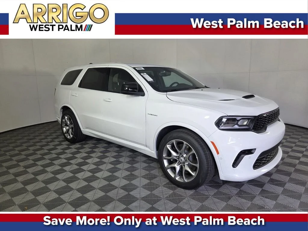 2026 Dodge Durango GT HEMI V8 AWD's photo