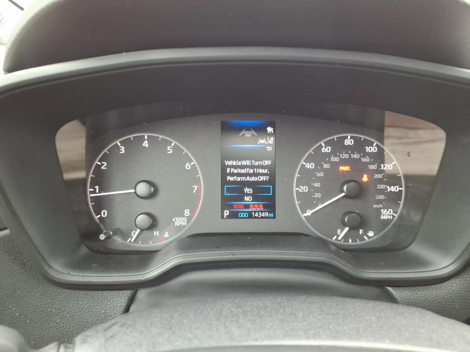 Used 2024 Wind Chill Pearl Toyota LE image 24