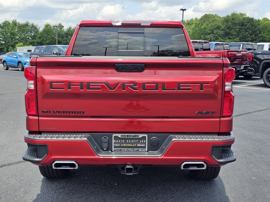 Used 2024 Red Chevrolet RST image 11