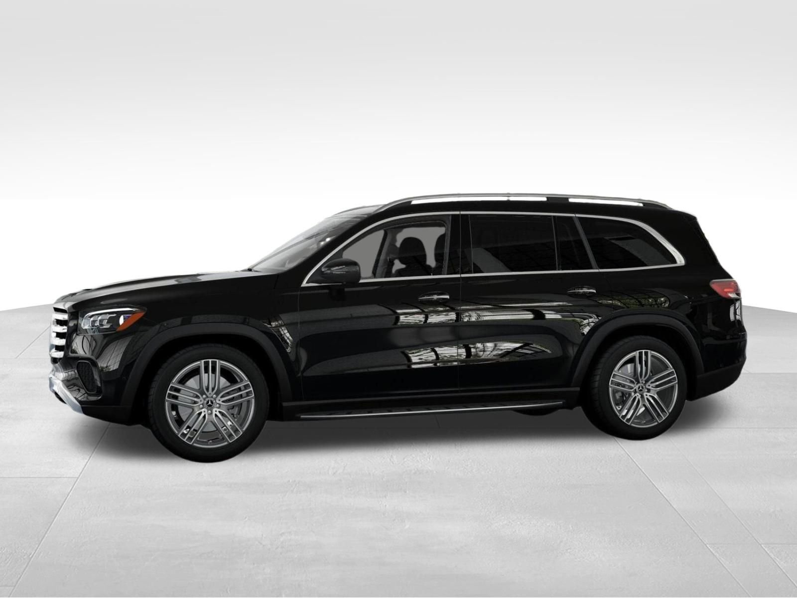 New 2026 Black Mercedes-Benz GLS 450 image 39