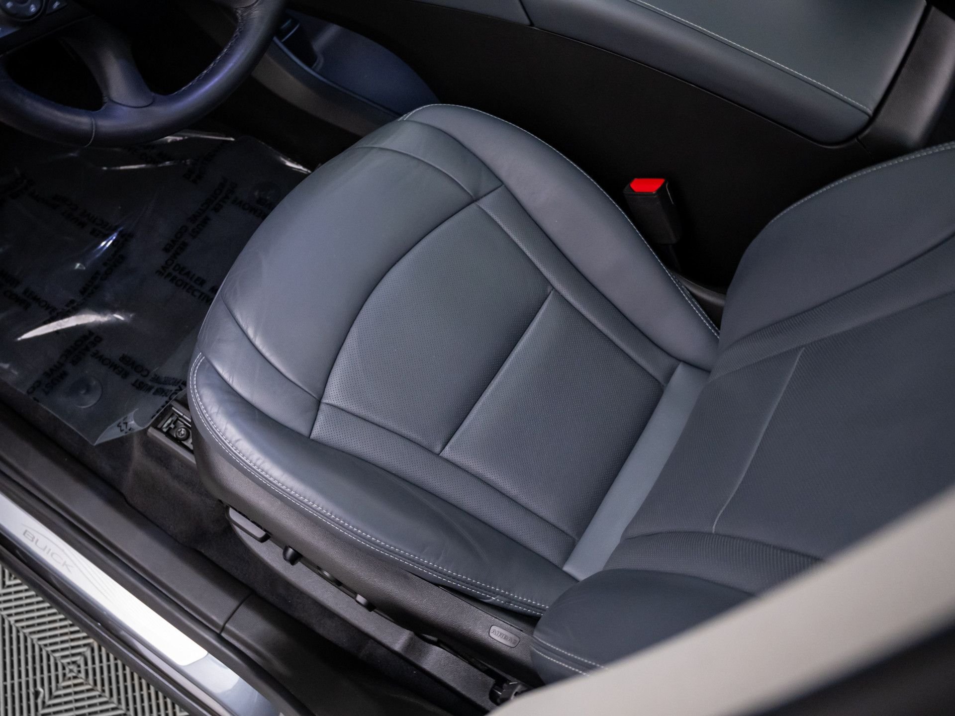 Used 2021 Gray Buick Premium Group image 16