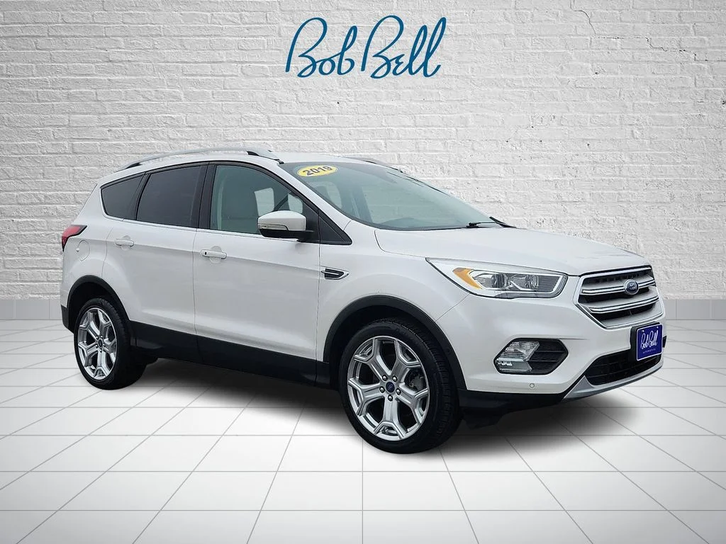 2019 Ford Escape