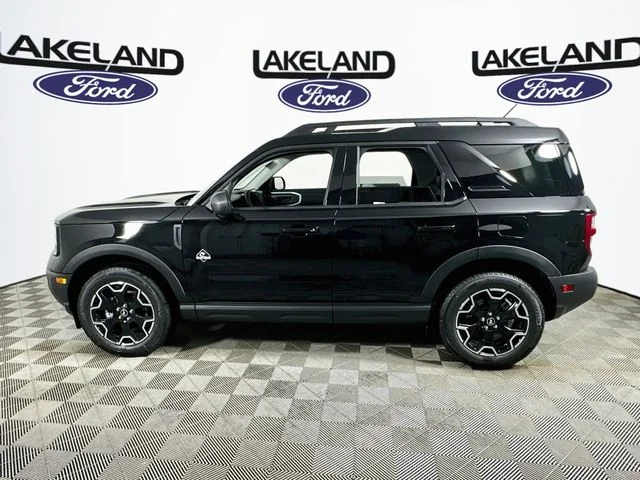 New 2026 Black Ford Outer Banks image 6