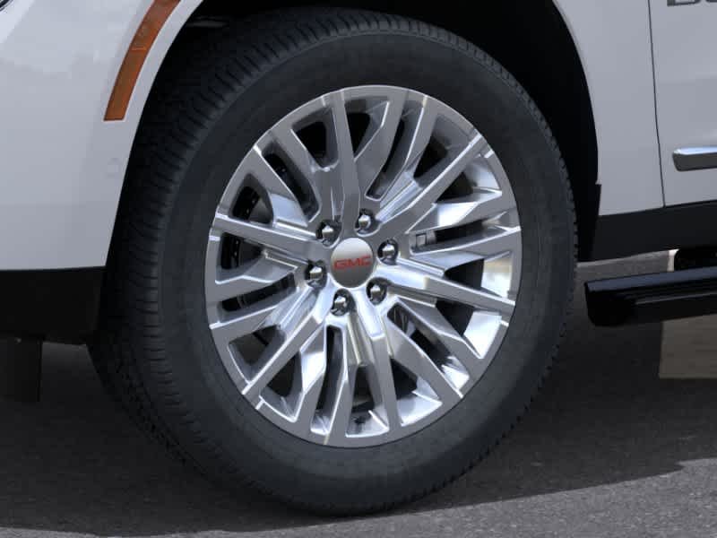 New 2026 Summit White GMC Denali image 9