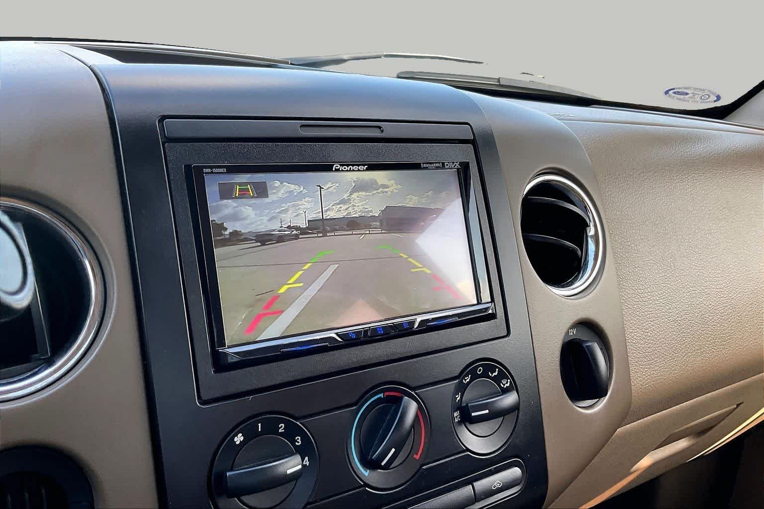 Used 2007 Black Ford XLT image 26