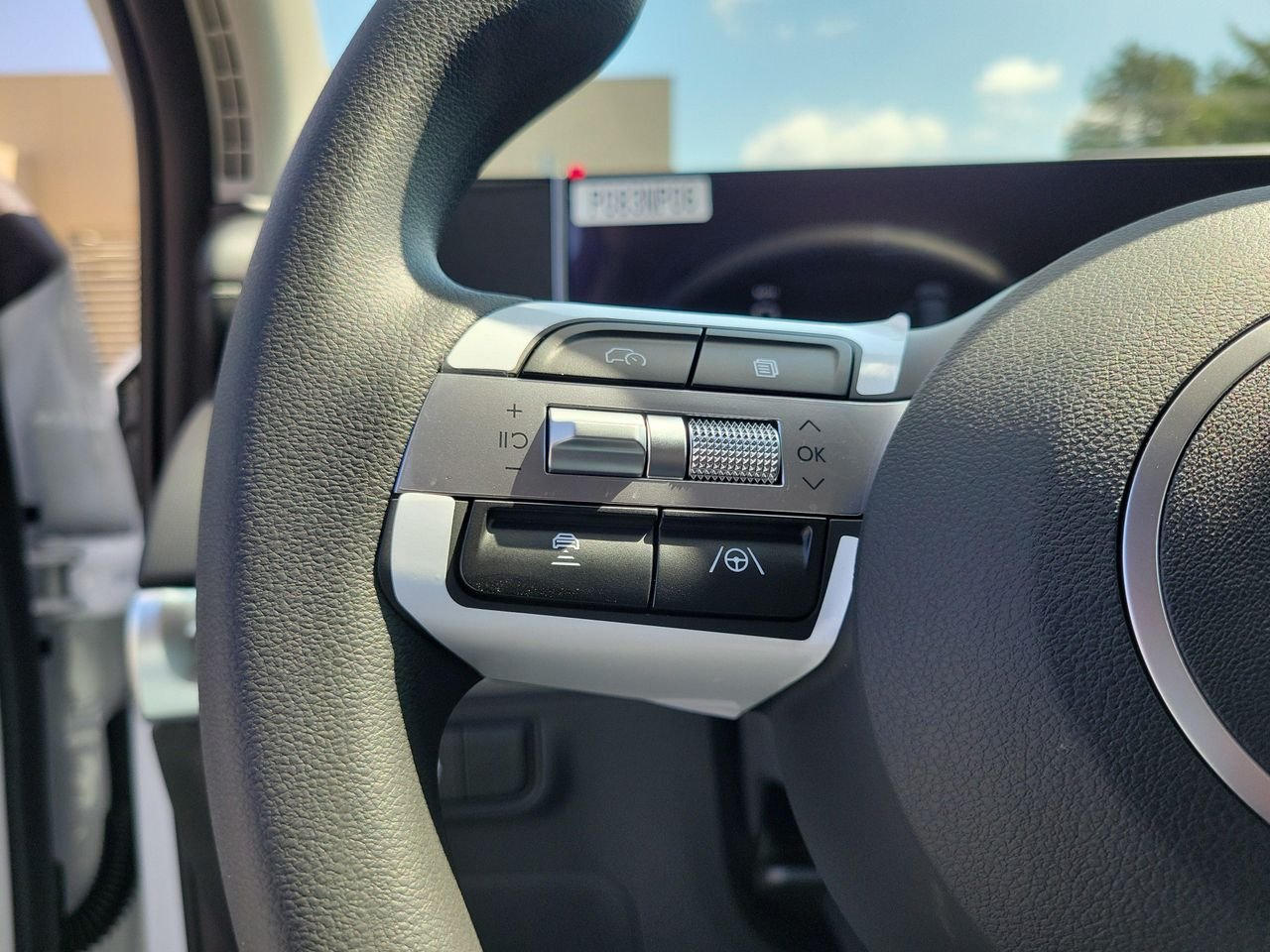 New 2026 Serenity White Pearl Hyundai SE AWD image 23