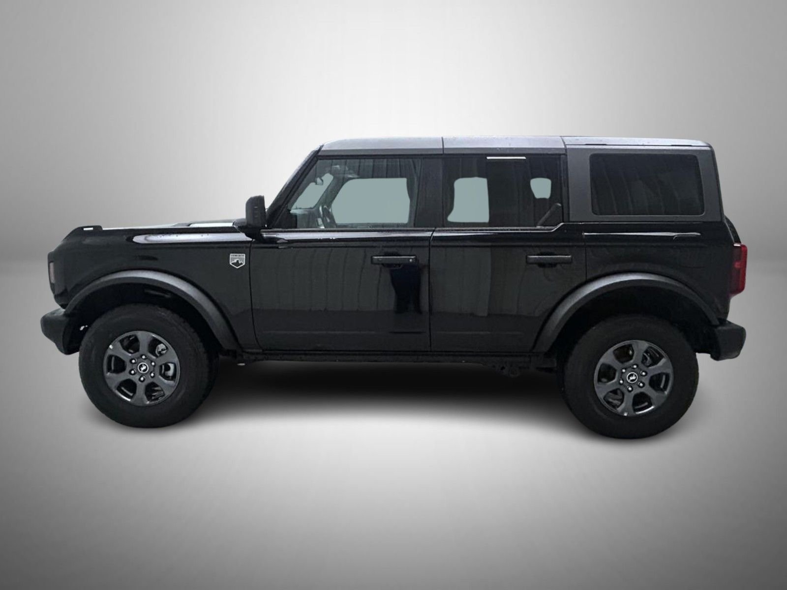 Used 2025 Black Ford Big Bend image 8