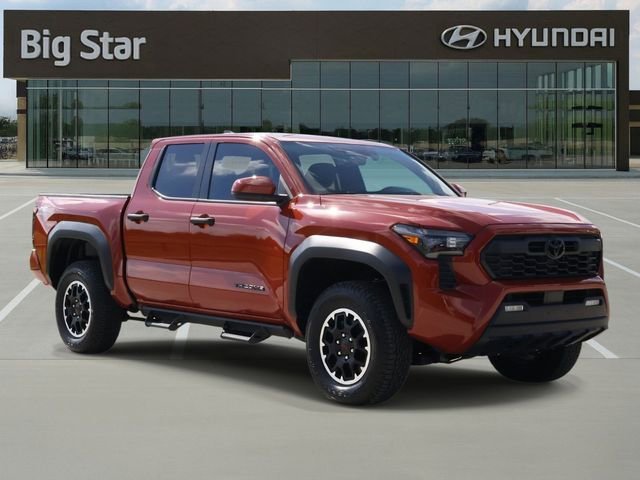 2025 Toyota Tacoma TRD Off Road - Photo 6