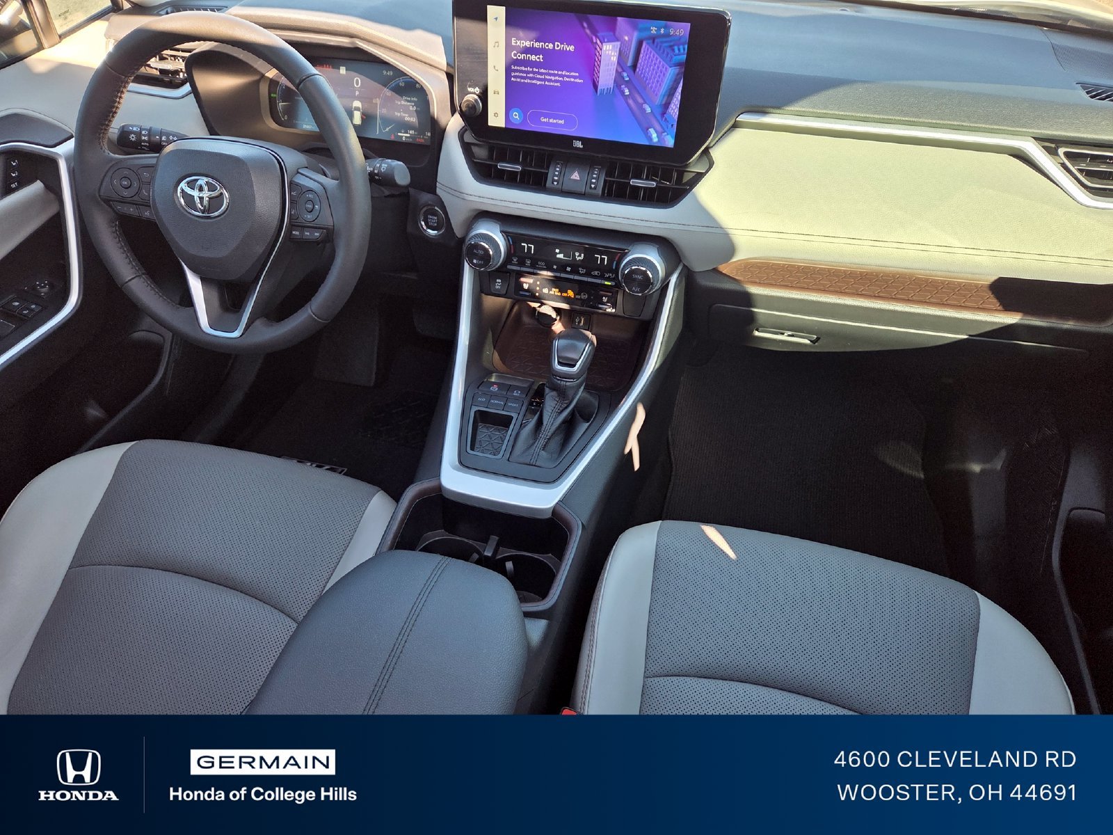 Used 2023 Pearl Toyota Limited image 22