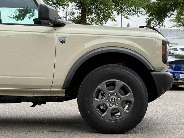 New 2025 Desert Sand Ford Big Bend image 9