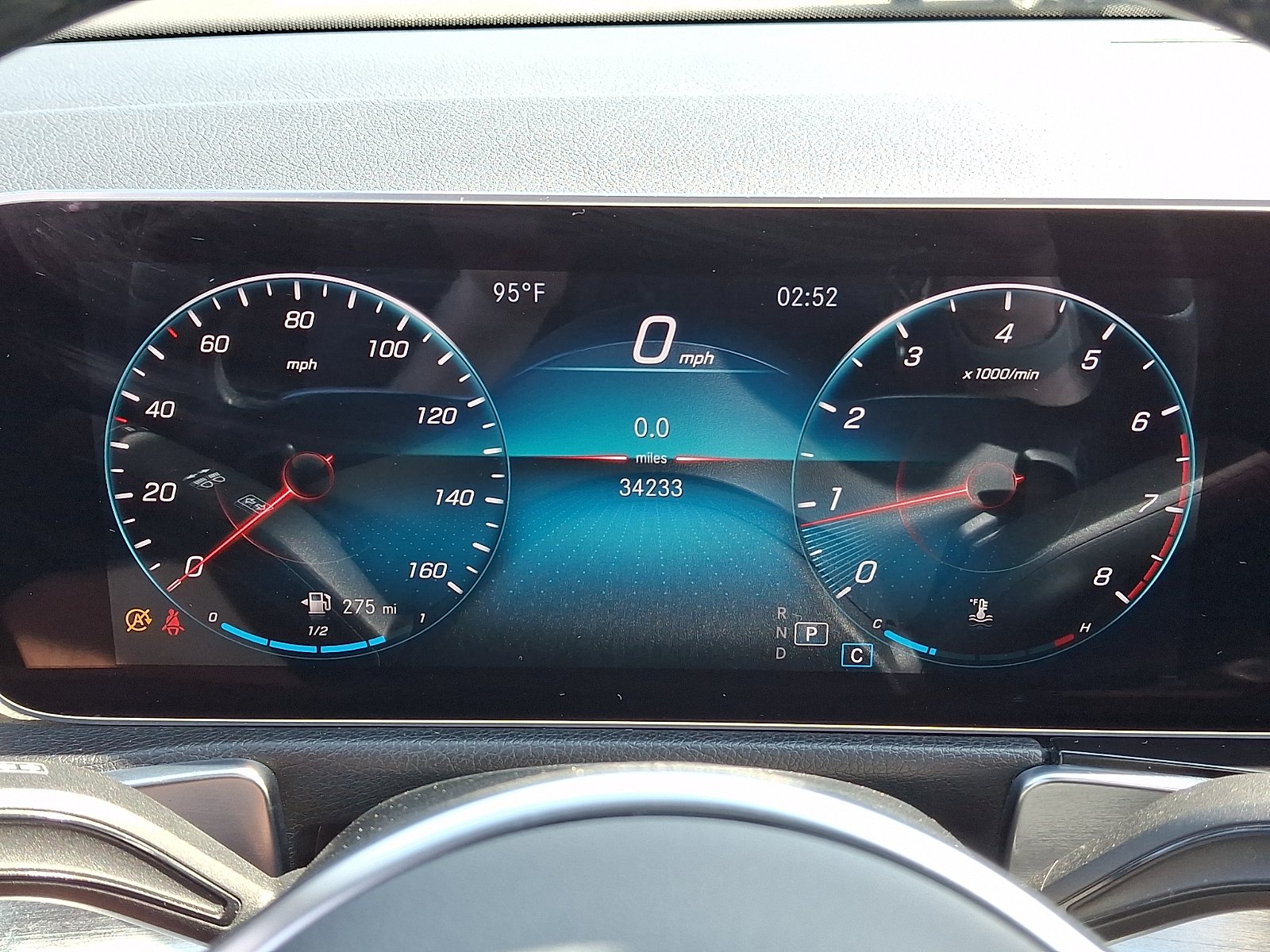Certified Used 2021 Night Black - 696 Mercedes-Benz 4MATIC® image 20