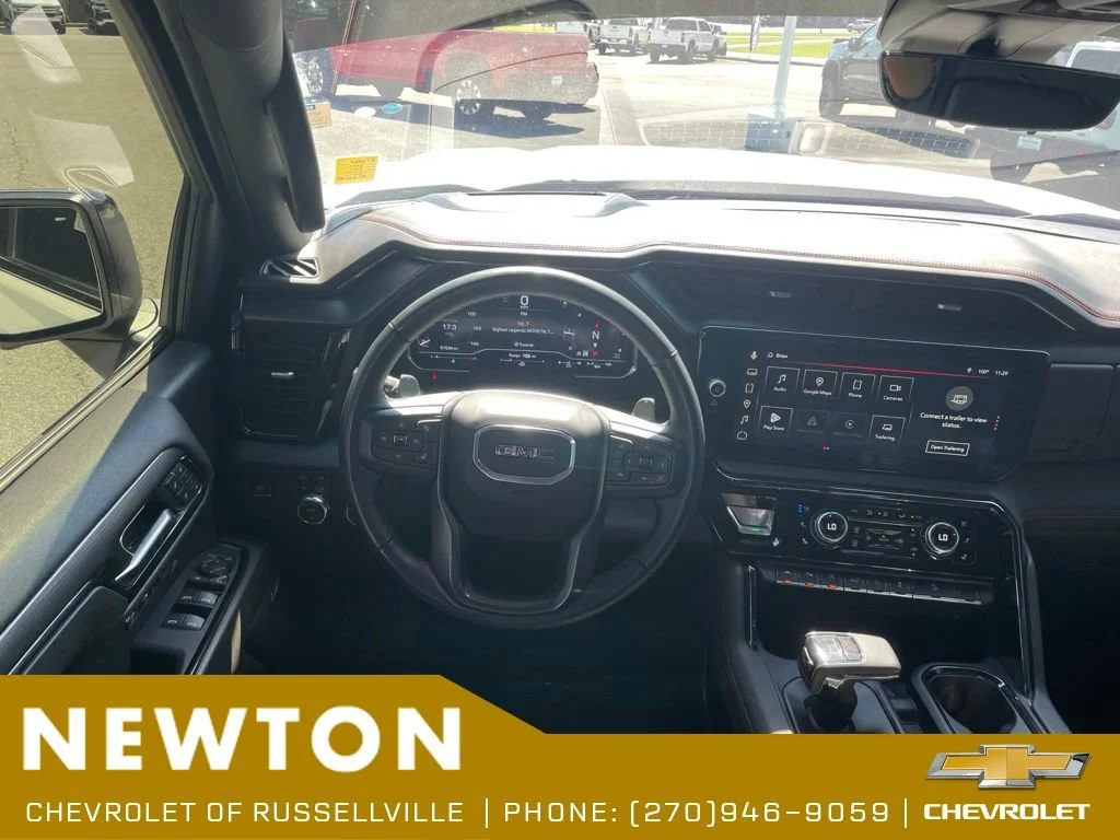 2024 GMC Sierra 1500 AT4 - Photo 20