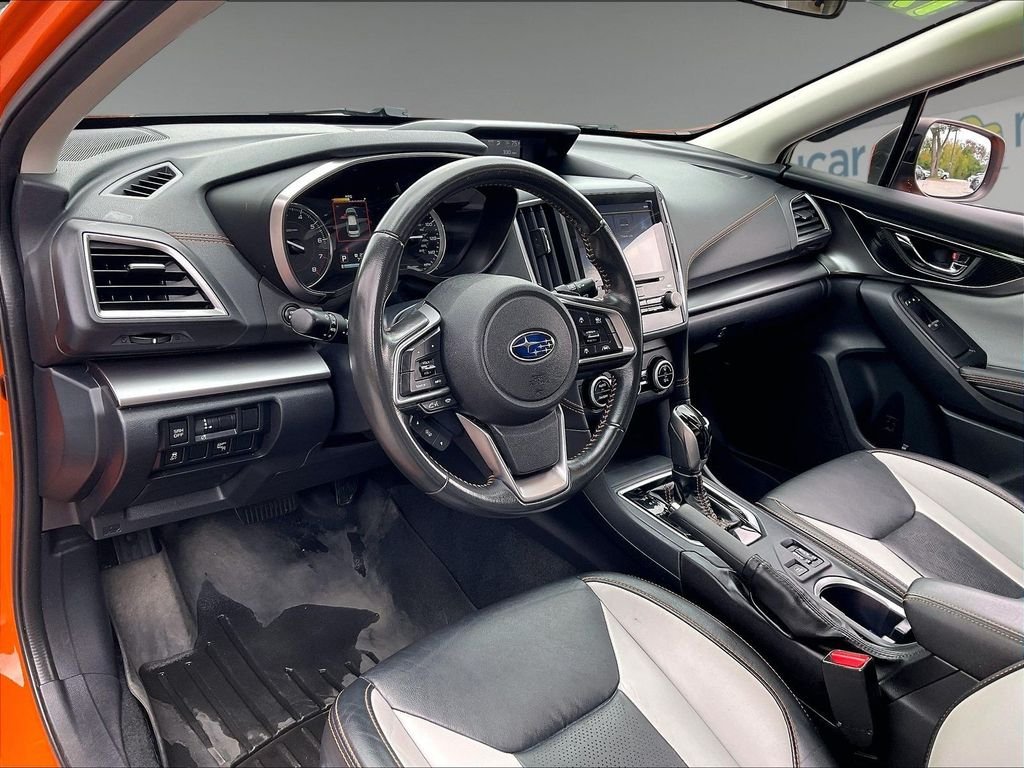 Used 2019 Sunshine Orange Subaru 2.0i Limited image 8