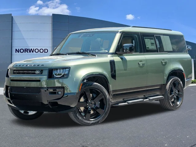 2026 Land Rover Defender 130 X-Dynamic SE