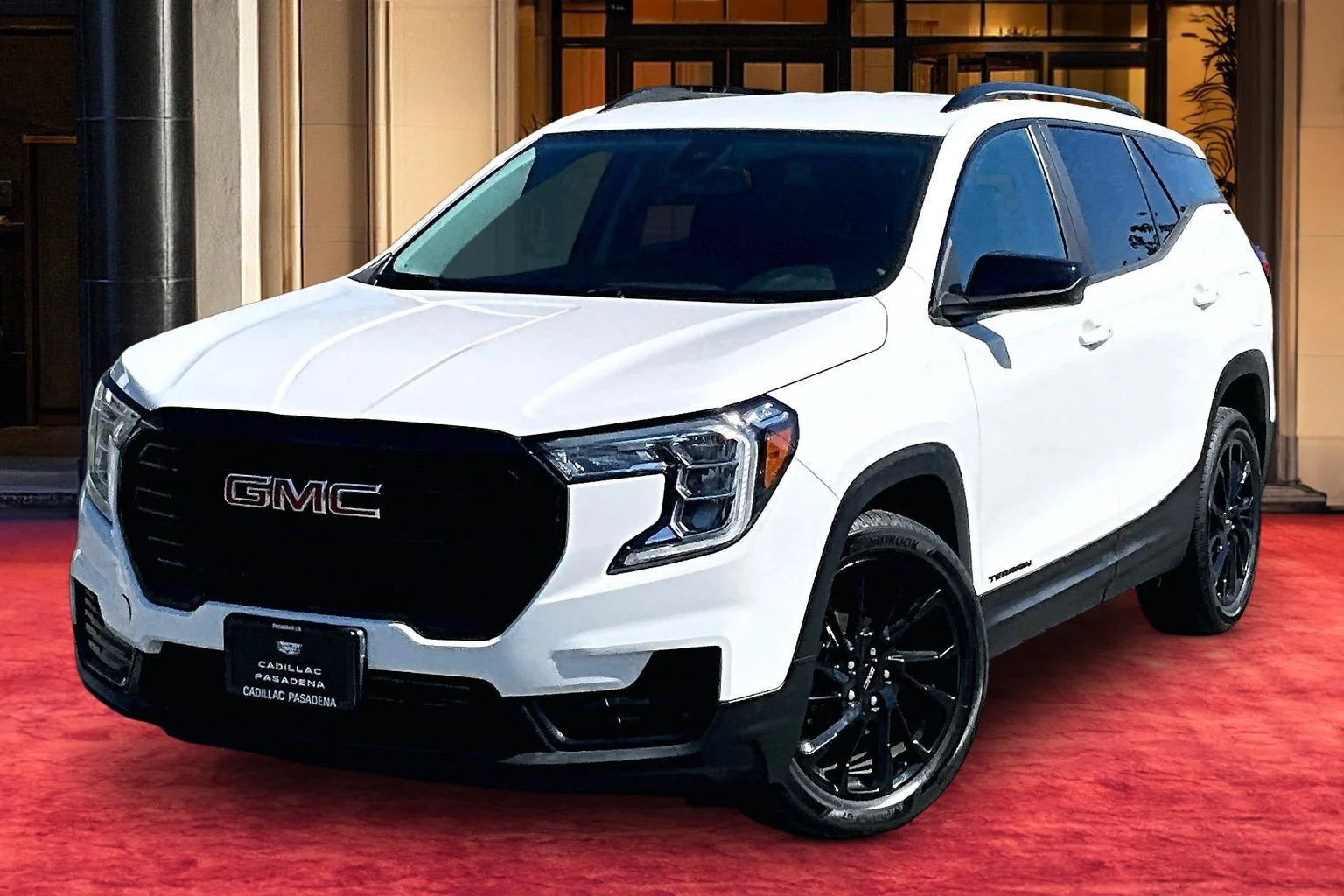 2023 GMC Terrain