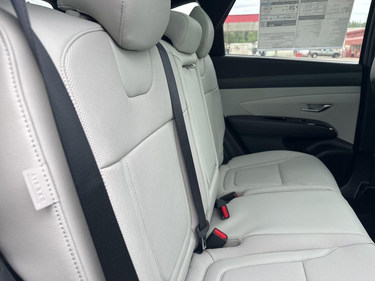 New 2026 Gray Hyundai Limited AWD image 34