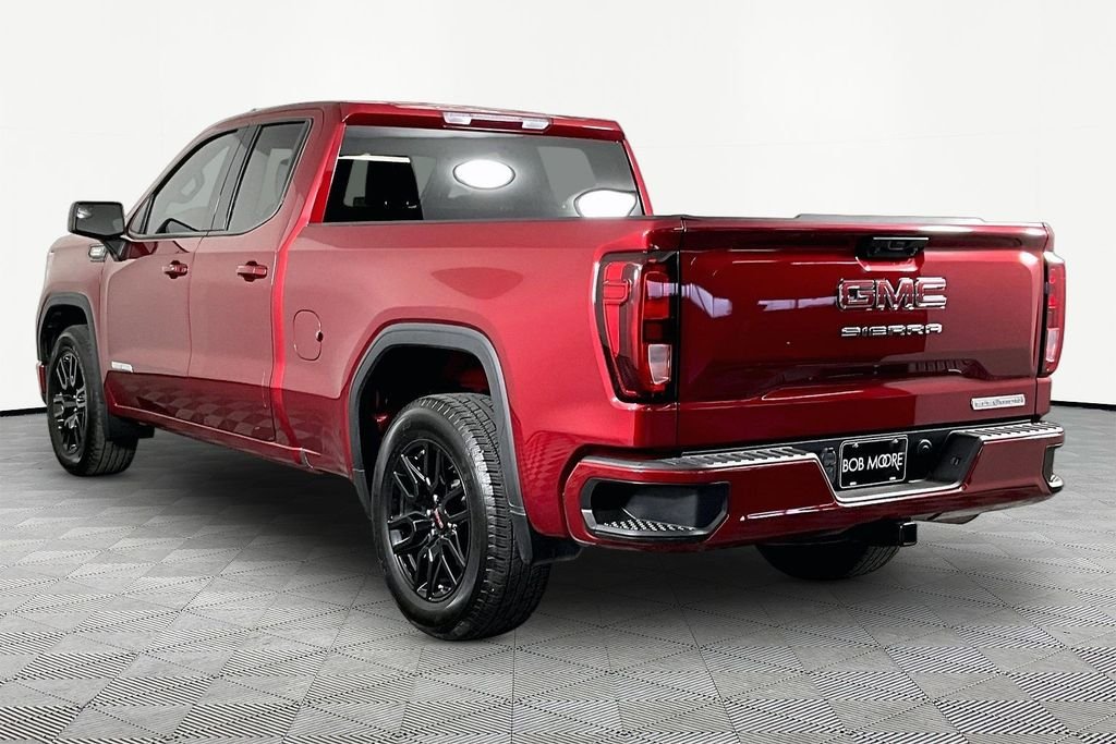 Used 2024 Red GMC Elevation image 4