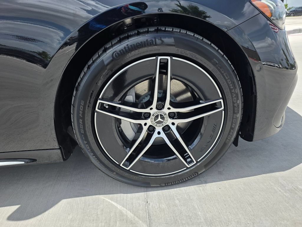 New 2026 Black Mercedes-Benz E 350 image 40