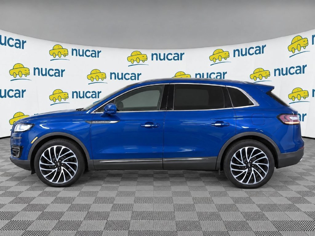 Used 2020 Blue Lincoln Reserve image 6
